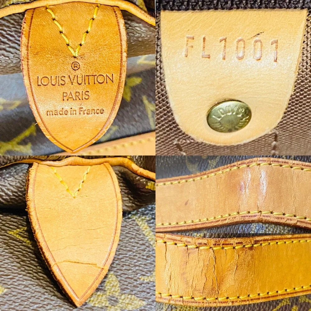 🔥‼️🔥Auth Louis Vuitton Keepall 45 Gym Duffel - Picture 13 of 14